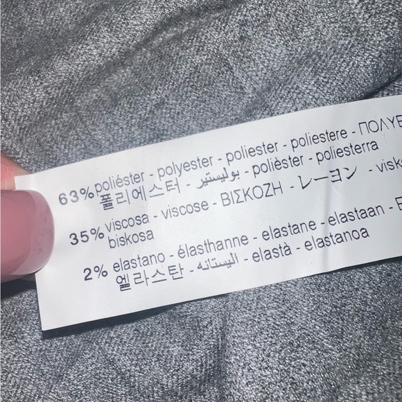 ZARA Dress Girl Size 13-14 NWT - Picture 5 of 8